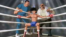 Duel !! Carlos contre Yabuki Joe