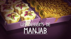 Les desserts de Manjab