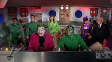 The Joker's Flying Saucer