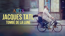 Jacques Tati, tombé de la lune
