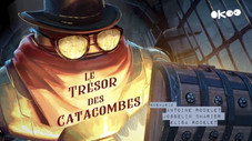 Le trésor des catacombes