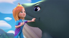 La princesse et la baleine