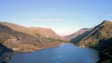 Snowdonia au pays de Galles
