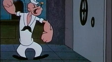 Popeye voit double
