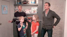 Neil Patrick Harris et une cuisine à Brooklyn