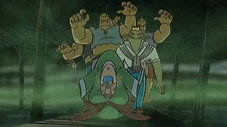Open Wide for Zombies