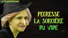 Pécresse la sorcière du vide