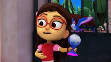 Bibou et le hibou du partage
