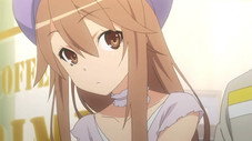 Ookami-san a double rencard avec Jizou-san