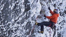 Le mur de glace