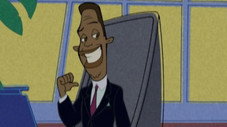 Le chouchou de la prof