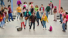 Protestation