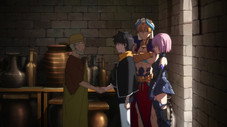 Les voyages de Gilgamesh