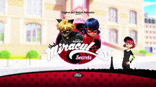 Miraculous Secrets: Alix