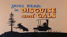 Disguise and Gals