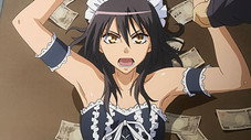 Misaki au lycée Miyabigaoka