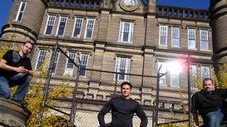 Le pénitencier de Moundsville