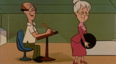 Championne de Bowling (Mademoiselle Rose et Charlemagne)