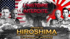 Hiroshima le massacre Japonais