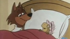Le Petit Chaperon rouge (Touché La Tortue)