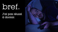 Bref. J'ai pas réussi à dormir.