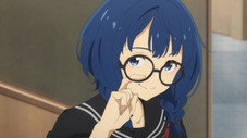 Chihaya Asagumo est déconcertante