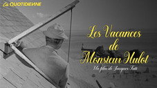 Les vacances de monsieur Hulot