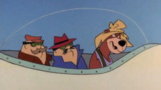 L'avion mystérieux (Une Famille Ours au Far-West)