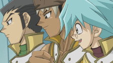 Kenzan contre Saiou