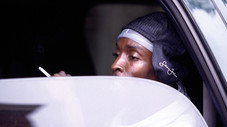 Une arrestation