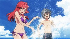 Une rivale pour Ichika