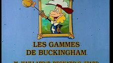 Les Gammes de Buckingham