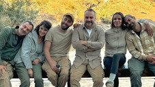 François-Xavier Demaison, Zabou Breitman, Shy'm, Tristan Lopin