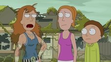 A Rickapunhalada Ricksalvação
