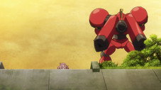 Battles at the Ruins
