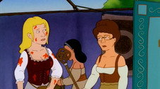 Joust Like a Woman