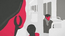 La Guerre dans le métro