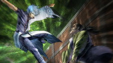 Toi le b* ! Tu es comme ça et tu es encore avec Gintama à tes côtés !? (1)