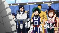 Isso, Dê o Melhor de Si, Iida!
