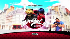 Miraculous Secrets: Family