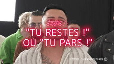 Marwa  - Étape 1 : "Tu Reste !" ou "Tu Pars !"