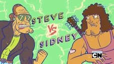 Steve Vs. Sidney