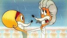 Dame Renard