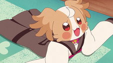 Komugi entre au collège