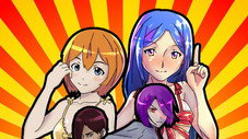 The Heinous Train Arc : Middle Part