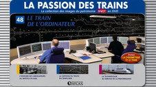 Le train de l'ordinateur