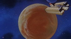 La Planète déchiquetée