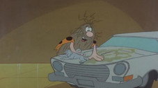 Cavey's Crazy Car Caper