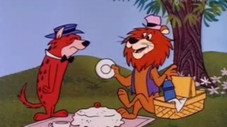 Le Martien (Lippy Le Lion Et Son Compagnon)