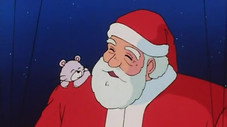 Le Père Noël arrive